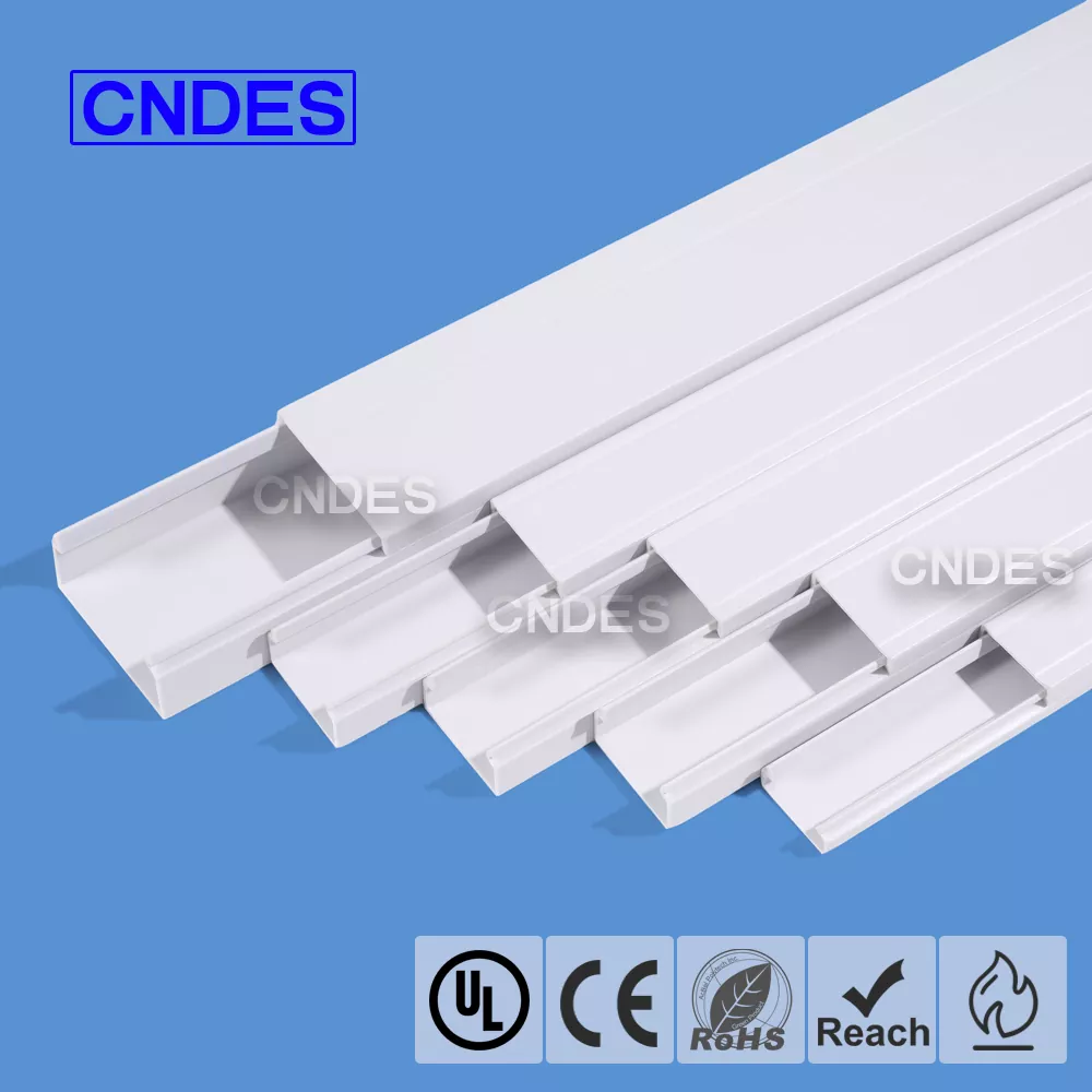 PVC Wire Channel คืออะไร และเหตุใดจึงจำเป็นสำหรับการจัดการสายเคเบิลสมัยใหม่