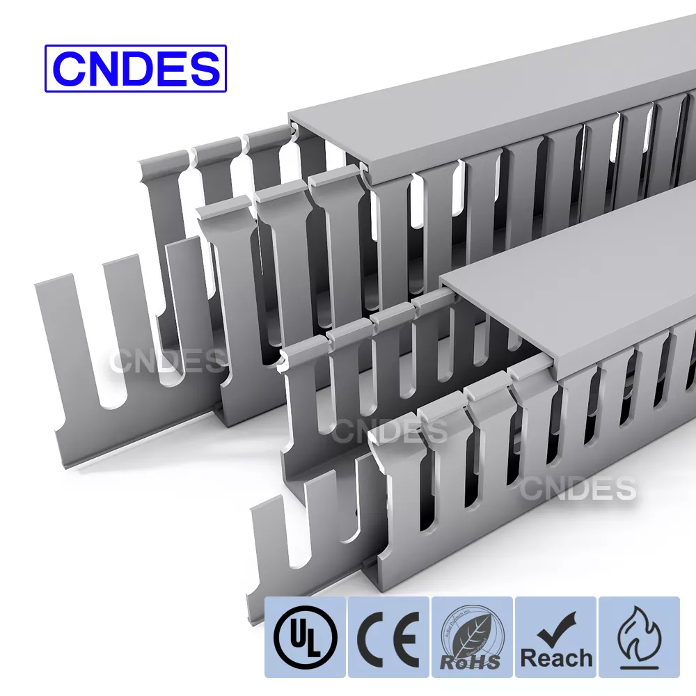 เหตุใดจึงเลือกท่อสายไฟแยก PVC เพื่อการเดินสายเคเบิลที่สะอาดและปลอดภัยยิ่งขึ้น