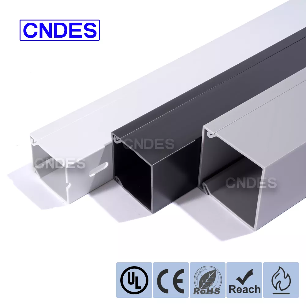 ท่อสายไฟผนังทึบ PVC ชนิดใดที่สำคัญที่สุดสำหรับการกำหนดเส้นทางสายเคเบิลที่ปลอดภัยและสะอาด