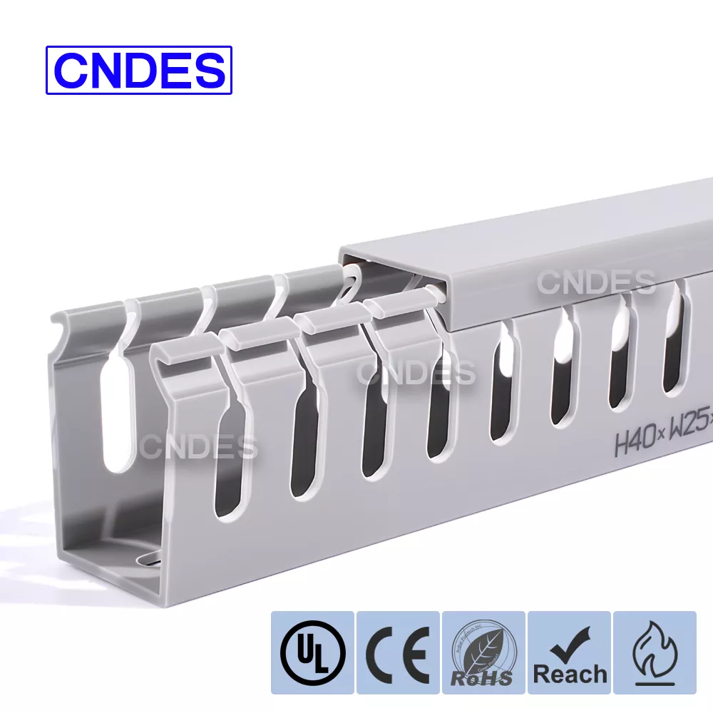 ท่อติดตั้งสายไฟ PVC 40×25