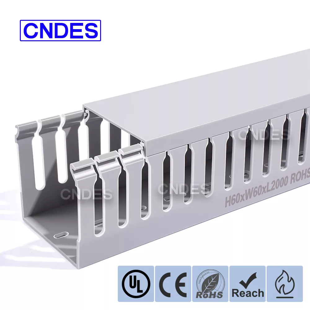 ท่อพีวีซีตู้คอนโทรล 60×60