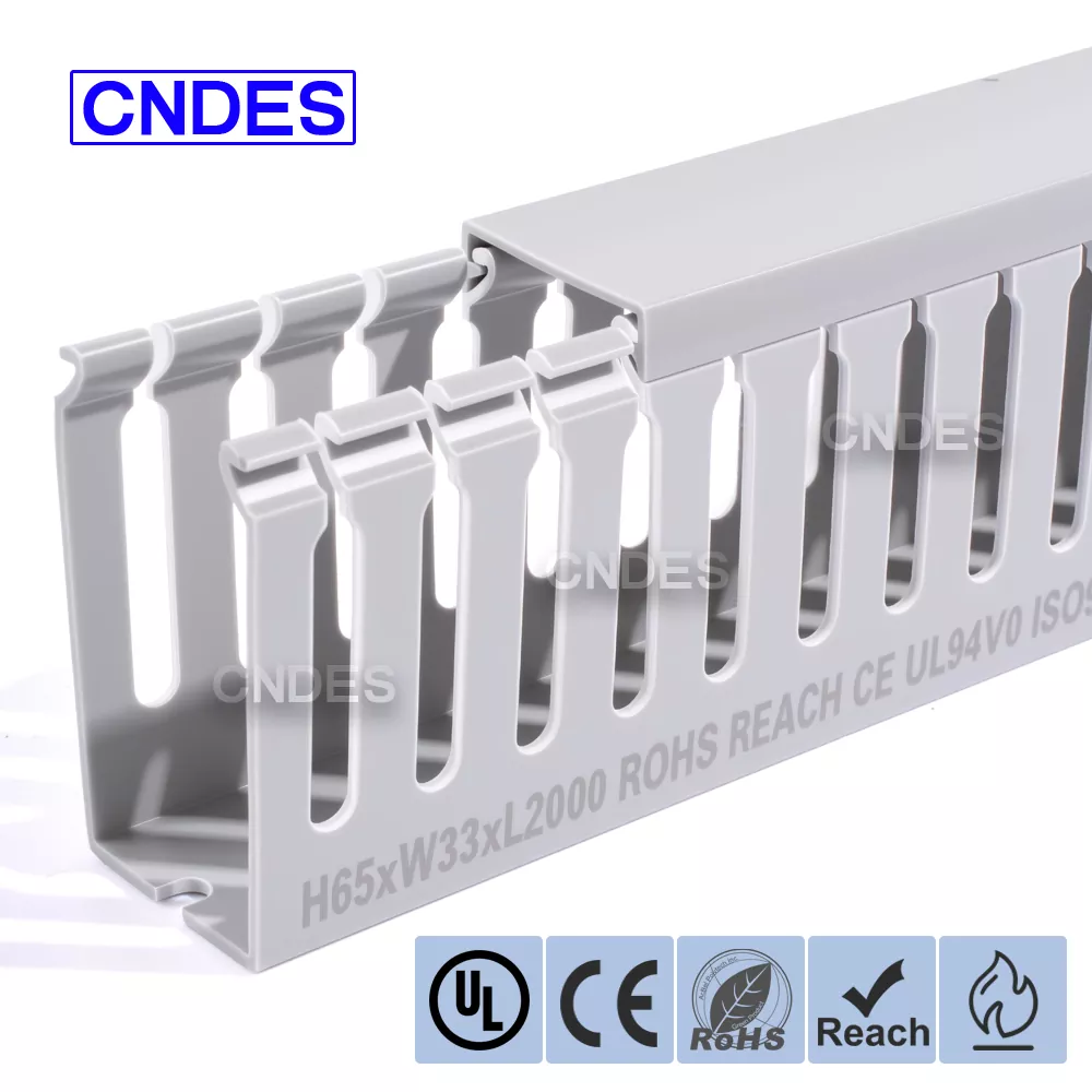ช่องเส้นทางสายเคเบิล 65 × 33